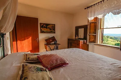 Casa Barbara con vista panoramica