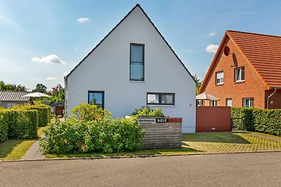 Casa vacanze a Zierow con giardino