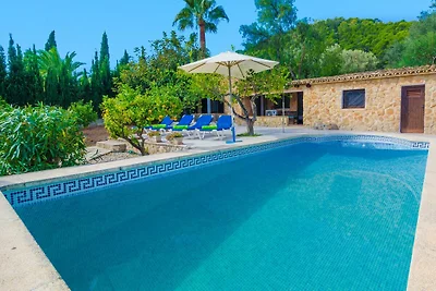 Casa Margarita - Ferienhaus Mit Privatem Pool