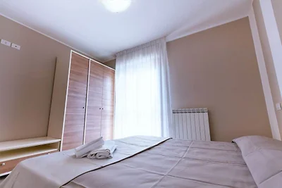 Verführerisches Apartment in Alba Adriatica i...