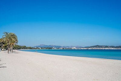 Perfekter Strandzugang auf Mallorca