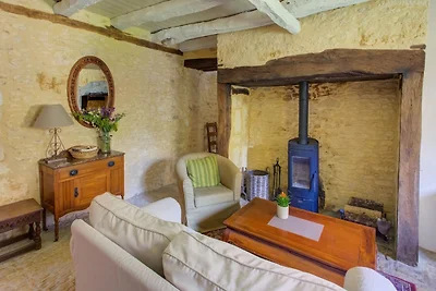 Angenehmes Ferienhaus mit privatem Pool