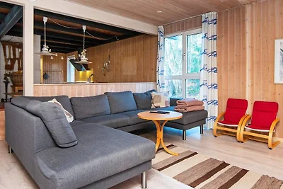10 Personen Ferienhaus in Glesborg-By Traum