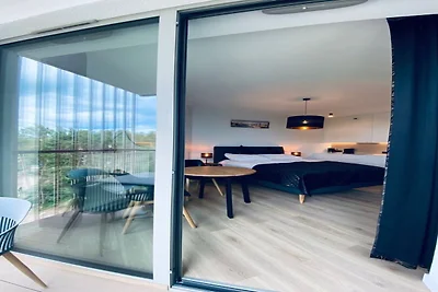 Appartement in Pobierowo bij Strand & SPA