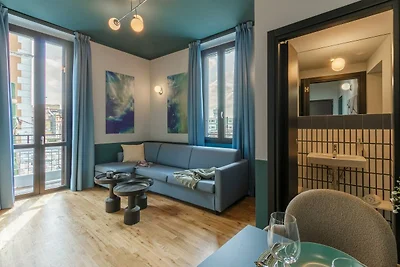 Studio im Mailänder Stadtteil Bovisa