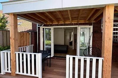 Großzügige Lodge mit privater Sauna