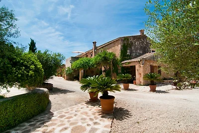 Es Rafal Roig (arc) - Apartment In Manacor