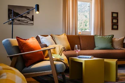 Ferienwohnung mit 1 Schlafzimmer
