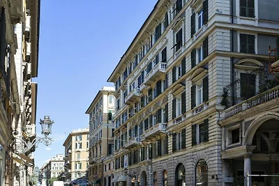 Boutique Apartment in Via Roma