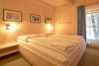 Baita a Turrach con sauna e balcone