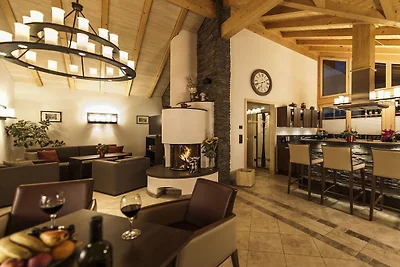 Hütte in Oberstdorf mit Schwimmbecken