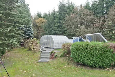 Ferienhaus mit 2 Schlafzimmer