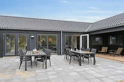 5 Sterne Ferienhaus in Løkken