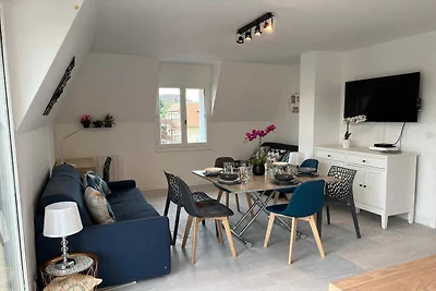 Vakantieappartement Gezinsvakantie Deauville