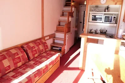 Apartment in Charmettoger mit Skilift