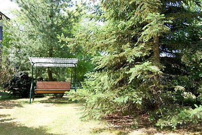 Ferienhaus in Gegensee bei Stettiner Lagune