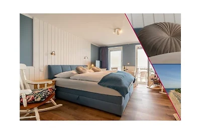 Vakantieappartement met 1 slaapkamer