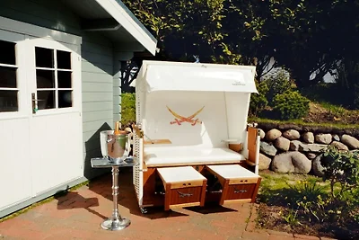 Charmanter Landhausstil unter Reet