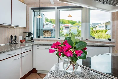 6 Personen Ferienhaus in Sjølund