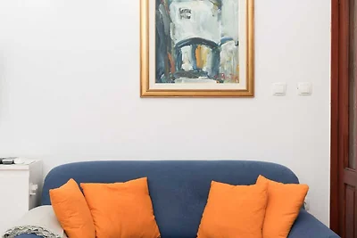 Stylish Lovran Sea View Apartments - One Bedr...