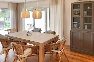 Ferienhaus in Pruchten mit Schwimmbecken