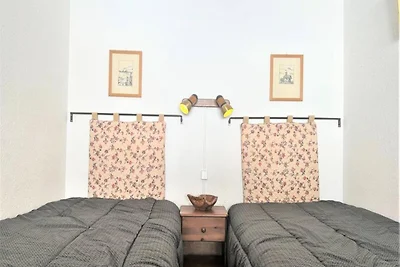 Appartement in de buurt van de thermale baden...