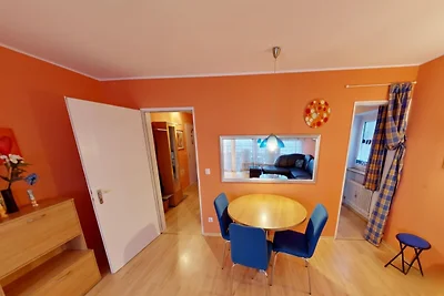 Appartement Sandra im Bayerischen Wald mit...