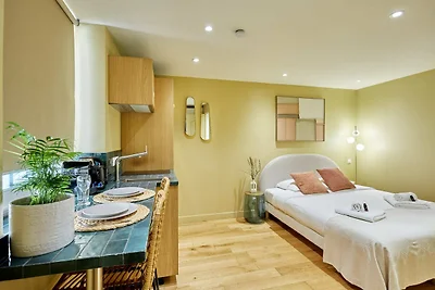 Schitterend AC Studio Center in Parijs