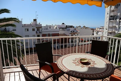 Appartement in Nerja bij Carabeillo Strand