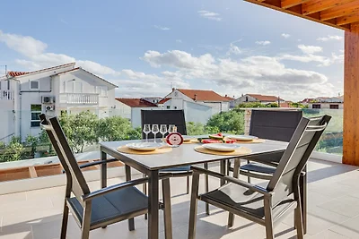 Exclusive Vodice Apartments - Deluxe One Bedr...