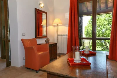 Luxe Villa in Vasciano met privé zwembad