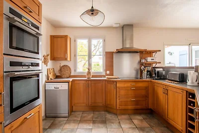 Haus für 10 Personen - Garten -...