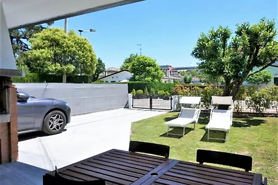 Einladende Villa mit privatem Garten