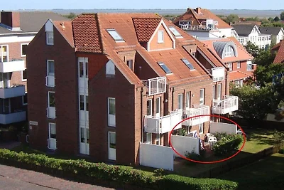Ferienwohnung mit 1 Schlafzimmer