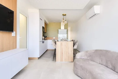 Appartement in La Barre-de-Monts bij het...