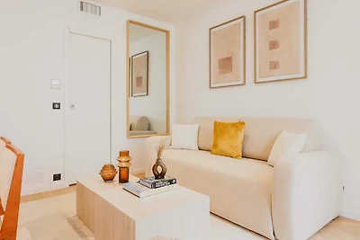 Accogliente appartamento 2BR/6P - Roquette