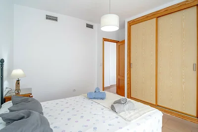 Wohnung in Nerja nahe Burriana-Strand