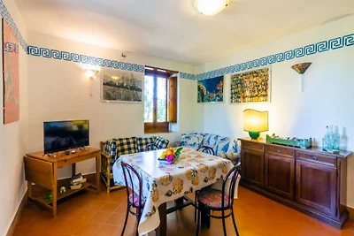 Villa in Ricadi mit Strand und Meer
