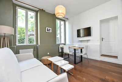 Gezellig appartement - 1BR/4P - Place de la...