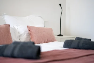 Luxus Deluxe mit 2-Zimmer-Apartment