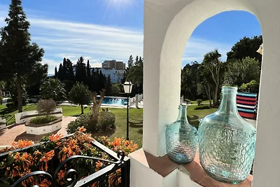 Apartment in Riviera del Sol in Strandnähe