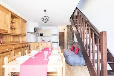 Wohnung in Saint-Lary nahe Gondel