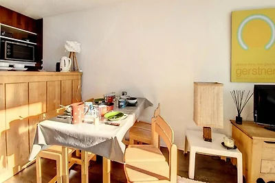 Apartment in Les Menuires in der Nähe des...