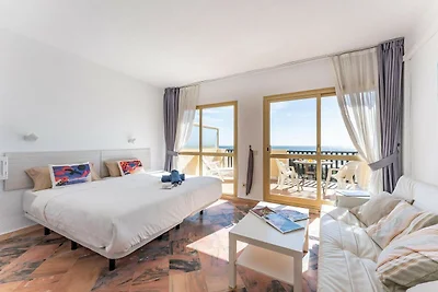 Grazioso appartamento per avventure costiere