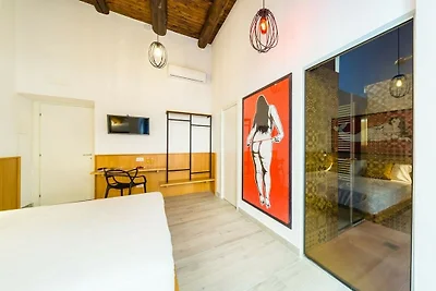 Napoli Street Art Rooms - Inkt - RS