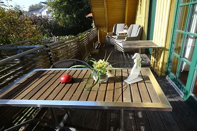 Ferienwohnung in Varel mit Schwimmbecken