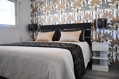 Appartement in La Chaume met uitzicht op zee