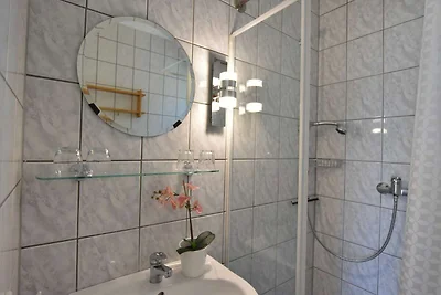 Ferienwohnung auf dem Land in Strandnähe