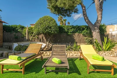 Sol I Vent - Casa En Cala Llombards.