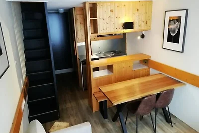 2-Zimmer-Maisonette-Wohnung für 6 Personen, S...